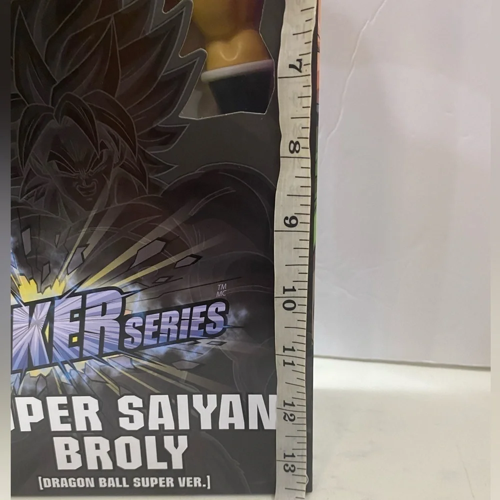 NEW ✨ Dragonball Action figure☄️limit breaker series